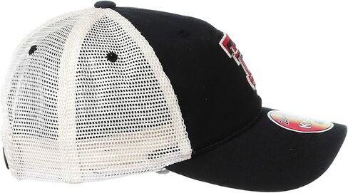 Zephyr ZHATS Kids' Adjustable University Hat Team Color, One Size in Saudi Arabia