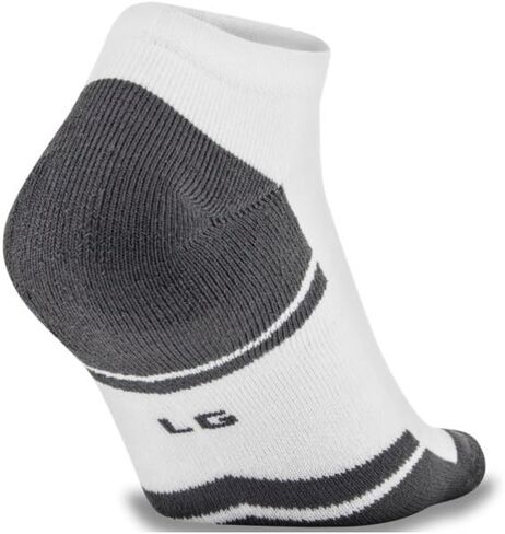 Under Armour Adult Resistor 3.0 No Show Socks, Multipairs in Saudi Arabia