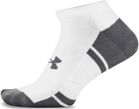 Under Armour Adult Resistor 3.0 No Show Socks, Multipairs in Saudi Arabia