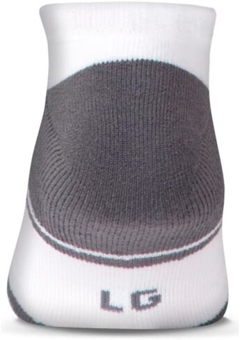 Under Armour Adult Resistor 3.0 No Show Socks, Multipairs in Saudi Arabia
