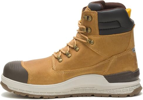 حذاء Cat Footwear للرجال من Impact Hiker ذو مقدمة مركبة مقاومة للماء in Kuwait