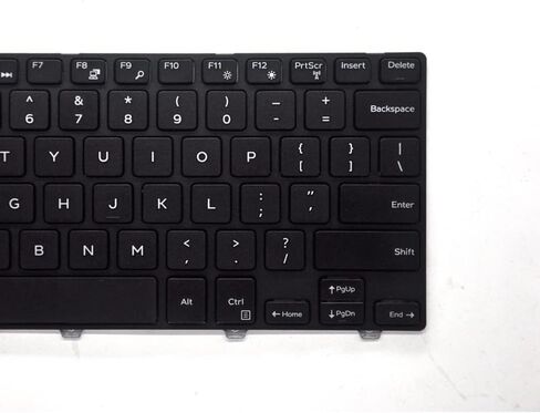 لوحة مفاتيح Padarsey جديدة بإضاءة خلفية أمريكية متوافقة مع Dell Inspiron 14 3000 (3441)، (3442)|14 5000 (5442)، (5445)، (5447)، (5448)، (5451)|14 7000 (7447)| خط العرض 14 3000 (3450)، (3460)، (3470)، (3480) in Saudi Arabia