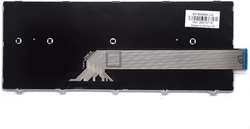 لوحة مفاتيح Padarsey جديدة بإضاءة خلفية أمريكية متوافقة مع Dell Inspiron 14 3000 (3441)، (3442)|14 5000 (5442)، (5445)، (5447)، (5448)، (5451)|14 7000 (7447)| خط العرض 14 3000 (3450)، (3460)، (3470)، (3480) in Saudi Arabia