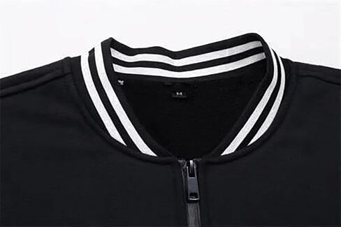 جاكيت بومبر للأطفال من بيبي هيلثي للأولاد والبنات، جاكيت بيسبول كاجوال بسحاب كامل وخفيف الوزن in Kuwait