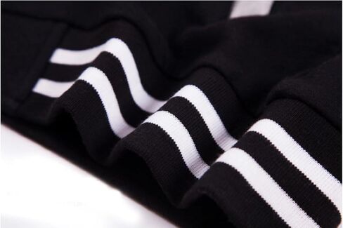 جاكيت بومبر للأطفال من بيبي هيلثي للأولاد والبنات، جاكيت بيسبول كاجوال بسحاب كامل وخفيف الوزن in Kuwait