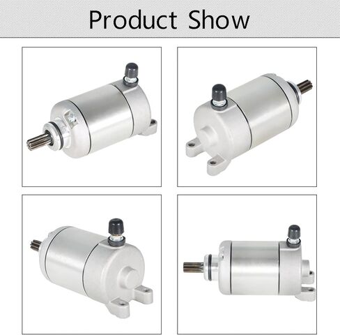 Motorcyclr Starter Motor Replacement for Honda CBR 600 RR CBR600RR Fireblade 2003-2006 in Saudi Arabia