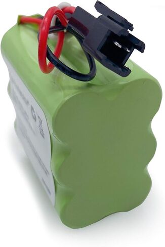 بطارية بديلة للصوت GEILIENERGY 7.2 فولت 2200 مللي أمبير في الساعة Ni-MH متوافقة مع راديو Tivoli PAL iPAL، MA-1 MA-2 MA-3 in Kuwait