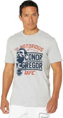 تي شيرت UFC Conor McGregor Let's Dance in Saudi Arabia