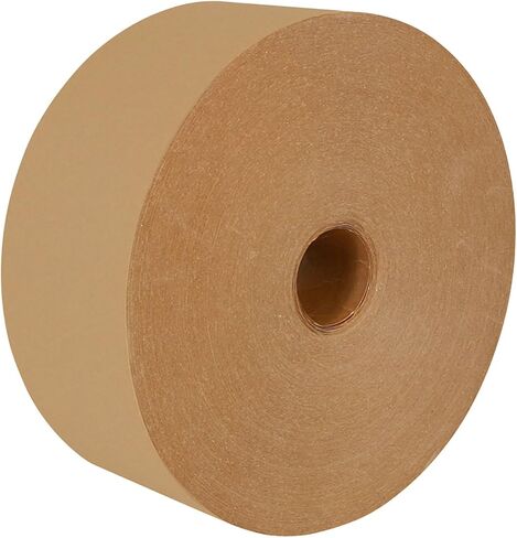 شريط ورق IPG المركزي عالي التحمل بالماء (WAT)، 3 بوصة × 375 قدم، طبيعي، (10 عبوات) شريط إيه، 3 بوصة × 375 قدم، طبيعي، (10 عبوات) in Kuwait