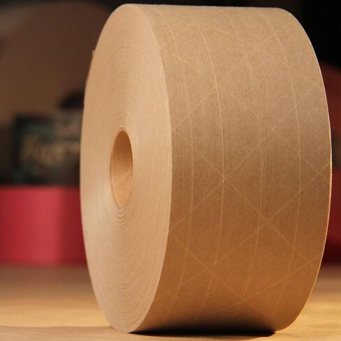 شريط ورق IPG المركزي عالي التحمل بالماء (WAT)، 3 بوصة × 375 قدم، طبيعي، (10 عبوات) شريط إيه، 3 بوصة × 375 قدم، طبيعي، (10 عبوات) in Kuwait