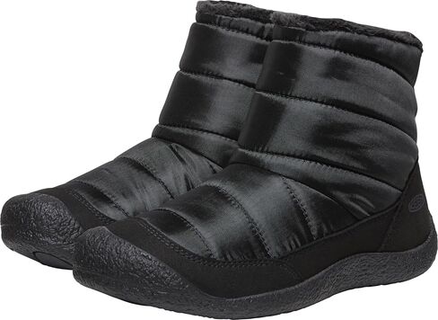 KEEN Women's Howser Fold Down Warm Indoor Outdoor Comfortable Slipper Chukka Boots in Saudi Arabia