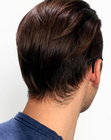 32 حزمة من النظارات المضادة للانزلاق سيليكون الأذن السنانير، نظارات المضادة للانزلاق حلقات السيليكون إطار نظارات قصر النظر نظارات القراءة النظارات الشمسية منع النظارات من الانزلاق in Kuwait