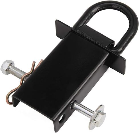 ELITEWILL 8 قطع من الصلب على شكل حرف D مثبتة على شكل حرف D لشاحنات المقطورات المسطحة in Kuwait