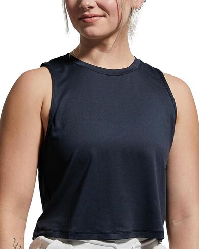 Born Primitive Subtle Flex Tank –Muscle Tank Cut Workout Top for Women –Athleisure Clothes–Women’s Gym, Running or Yoga Tank in Kuwait