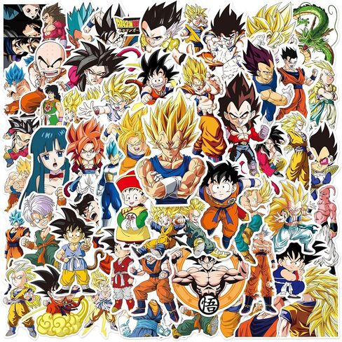 Cartoon Sprunki Stickers for Kids,110pcs Game Waterproof Vinyl Decals for Teens Computer Laptop Phone Skateboard Bike Car Guitar Travel Case Notebook in Saudi Arabia