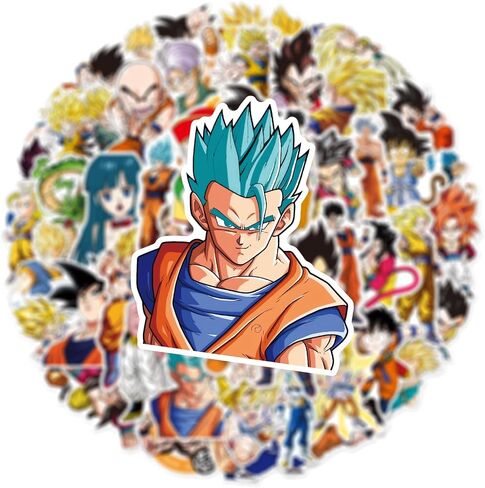 Cartoon Sprunki Stickers for Kids,110pcs Game Waterproof Vinyl Decals for Teens Computer Laptop Phone Skateboard Bike Car Guitar Travel Case Notebook in Saudi Arabia