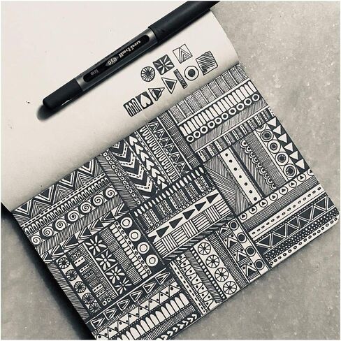 قلم يوني بول 162545000 0.5 ملم Nib UB-150 Eye Micro Rollerball Pen - أسود (عبوة من 12 قطعة) in Saudi Arabia