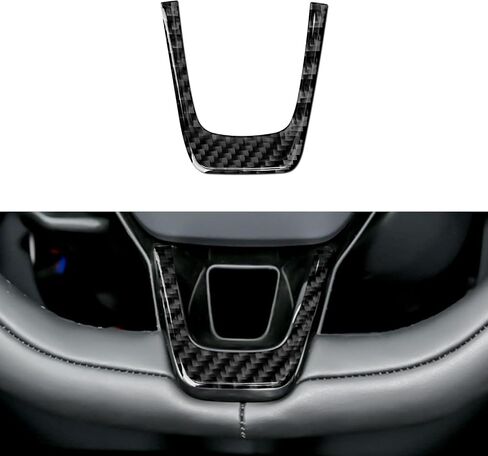 2PCS Carbon Fiber Decals Rear Side Window Louvers Sticker Compatible with Ford Mustang Mach E 2021 2022 Car Accessories-Not for Mustang in Saudi Arabia