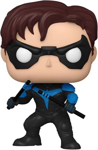 فانكو بوب! التلفاز: DC -Titans، Nightwing in Saudi Arabia