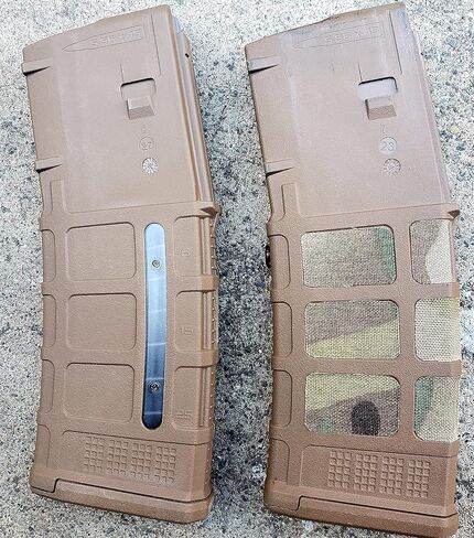 غلاف لاصق Dangerfield Arms TackGear مقاس 8 بوصات × 12 بوصة من كوردورا متعدد الألوان مموه 500 دينيير خلفي لاصق لكيديكس وغيرها من العناصر (متعدد الكاميرات) (MC12x8) in Kuwait