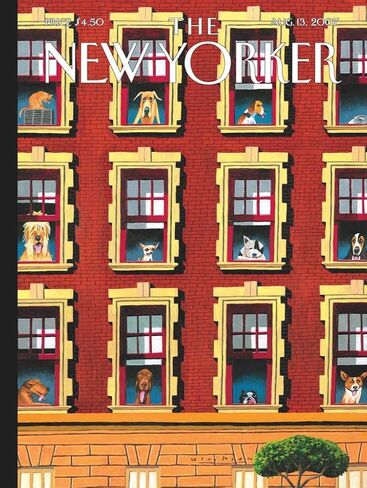 New York Puzzle Company - New Yorker Hot Dogs - 1000 Piece Jigsaw Puzzle for Adults by Mark Ulriksen in Saudi Arabia