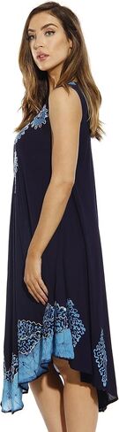 Riviera Sun Batik Embroidered Dress Sundresses for Women in Kuwait