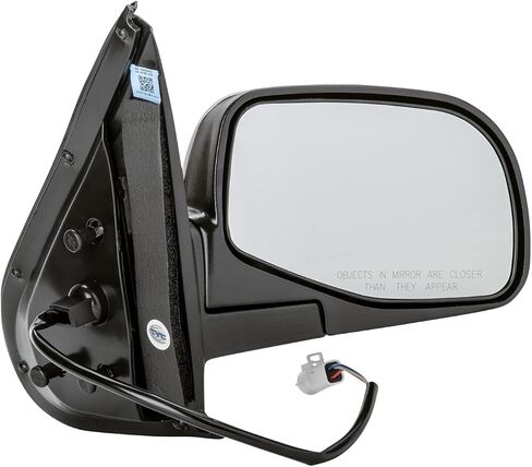 TYC 3020132 Door Mirror Left-Side Compatible with 1995-2001 Ford Explorer in Saudi Arabia