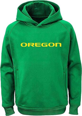 NCAA Youth 8-20 Polyester Performance Primary Logo Hoodie & T-Shirt 2 Combo Pack Set in Saudi Arabia
