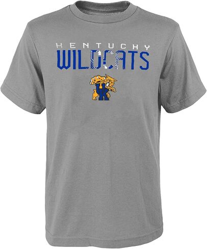 NCAA Youth 8-20 Polyester Performance Primary Logo Hoodie & T-Shirt 2 Combo Pack Set in Kuwait