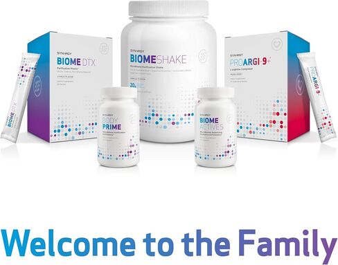 المكمل الغذائي Synergy Body Prime - يدعم التنظيف وحركة الأمعاء - 90 كبسولة in Saudi Arabia