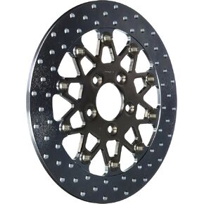 EBC Brakes MD521 Brake Rotor, Black
