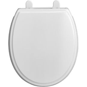 American Standard 5020B65G.020 TRADITIONAL RF LUXURY SEAT WHT, White