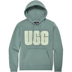 سويت شيرت بقلنسوة بشعار Rey Fuzzy للسيدات من UGG in Saudi Arabia