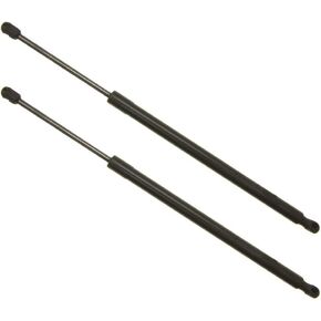 2Pcs 22.56 Inch Rear Back liftgate tailgate Hatch trunk Struts Lift Supports Fits 2010-2018 4Runner - Shock Gas Spring Prop Rod