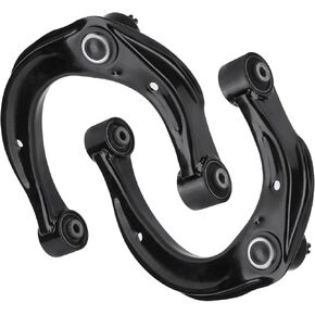 Front Upper Control Arm w/Ball Joint for Hyundai Azera Sonata 2006-2010, Kia Amanti 2007-2009, Suspension Kit Passenger & Driver Side K621229 K621230, 2 PCS