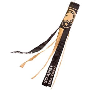 College Flags & Banners Co. Army Black Knights Windsock