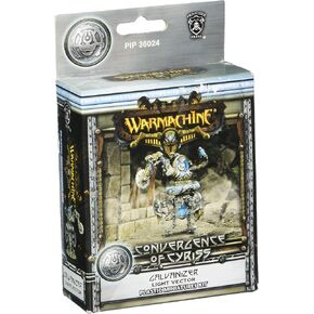 Privateer Press Warmachine - Convergence of Cyriss - Galvanizer Vector Model Kit