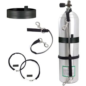 Highland by XS Scuba Stage Bottle Strap Kits