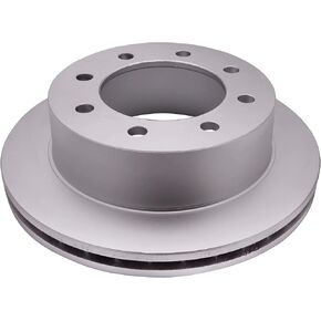 ACDelco Advantage 18A926AC Coated Rear Disc Brake Rotor