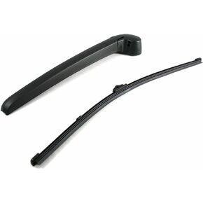 Rear Wiper Arm Blade Set for Audi Q5 SQ5 2019-2023 Rear Windshield Wiper Arm Blade Assembly 80A9554071P9