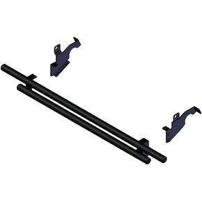 KFI Products REAR BUMPER BLACK HON 101565