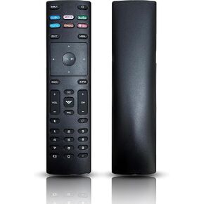 XRT-136 Universal Replace Remote Control for All Vizio Smart TVs and Quantum 4K UHD HDTV (D-Series E-Series M-Series P-Series V-Series) LED LCD 24 32 40 43 48 50 55 60 65 70 75 inch TV XRT136C