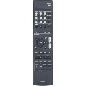 RC-928R Replacement Remote Fit for Onkyo AV RECEIVER TX-SR353 TX-SR373 HT-S3800 HT-R395 HTP-395 HT-S3900 HT-R397 HTP-395 TXSR353 TXSR373 HTS3800 HTR395 HTP395 HTS3900 HTR397 HTP395