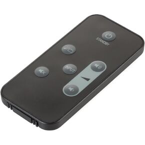 Remote Control Compatible with Boston Accoustics TVee 26 TVee10 Remote with Battery Inside