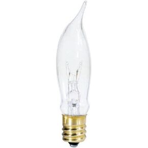 Westinghouse Lighting Corp 7-1/2-watt Decorative Light Bulb, 3-Pack