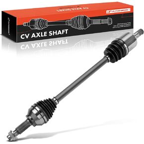 A-Premium CV Axle Shaft Assembly Compatible with Nissan LEAF 2019 2020 2021 2022, Front Left Driver Side, Replace# 391015SN0A