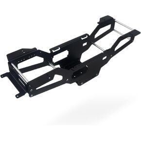 Aluminum Custom Chassis Frame Kit for Tamiya Super Clod Buster/Clodbuster/Bullhead 4x4x4 RC Truck Car Upgrade Parts