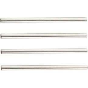Steel Hinge Pin 4x63mm ARAC5027 for Arrma 1/8 Infraction Vendetta Typhon 3S BLX & Mega 550 1/8 AR330457 Upgrade Parts