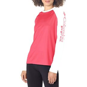 تي شيرت نسائي PFG Tidal Tee II UPF 50 بأكمام طويلة لصيد السمك من كولومبيا in Saudi Arabia