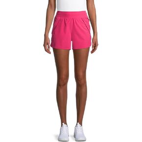 Avia Women's Performance Running Shorts (Pink, X-Large, XL, 16-18)